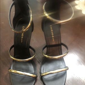 Bebe heels